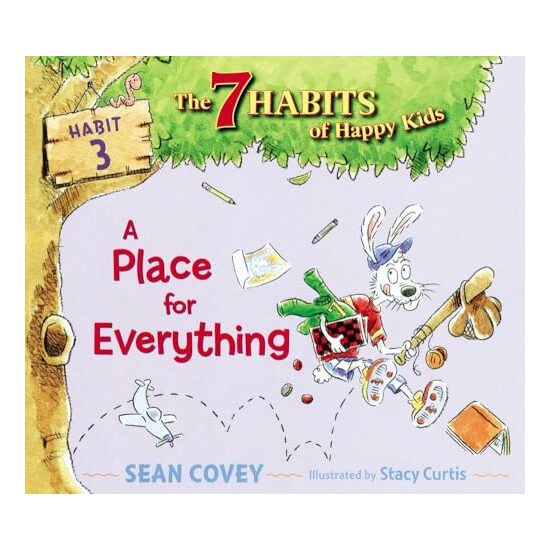 A place for everything - Imagine 1