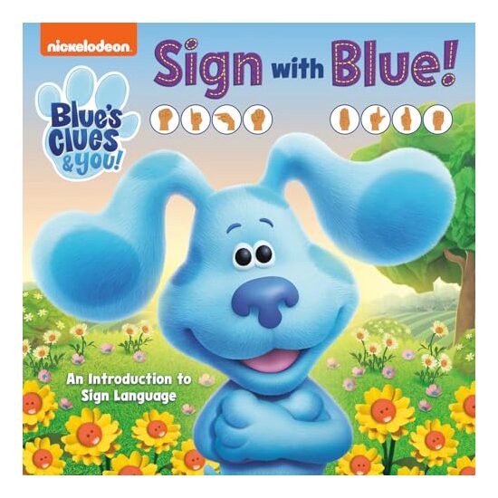 Sign with Blue! - Imagine 1