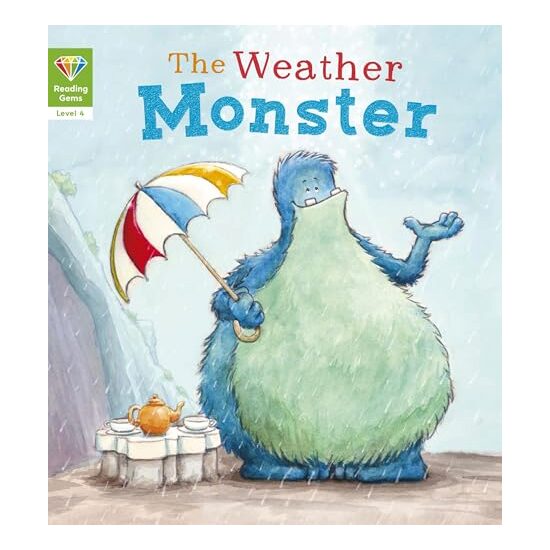 The Weather Monster - Imagine 1