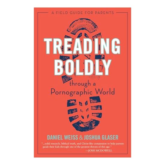 Treading Boldly Through a Pornographic World