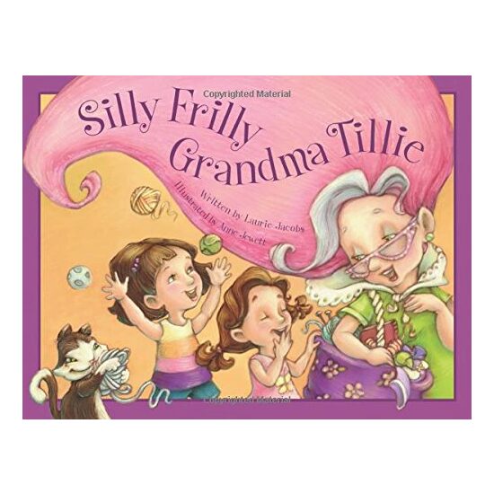 Silly Frilly Grandma Tillie - Imagine 1