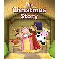 Christmas Story, Karen Williamson, Marie Allen