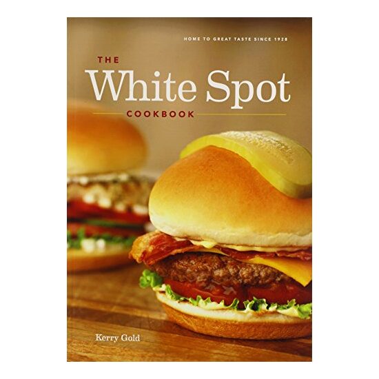 White Spot Cookbook