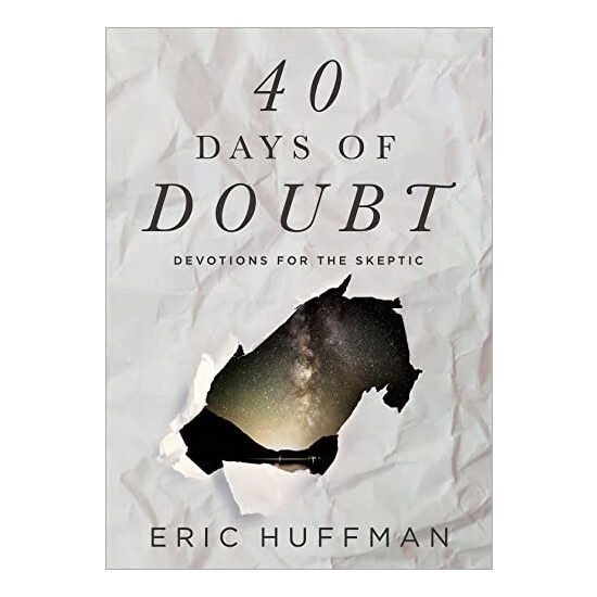 40 Days of Doubt - Imagine 1