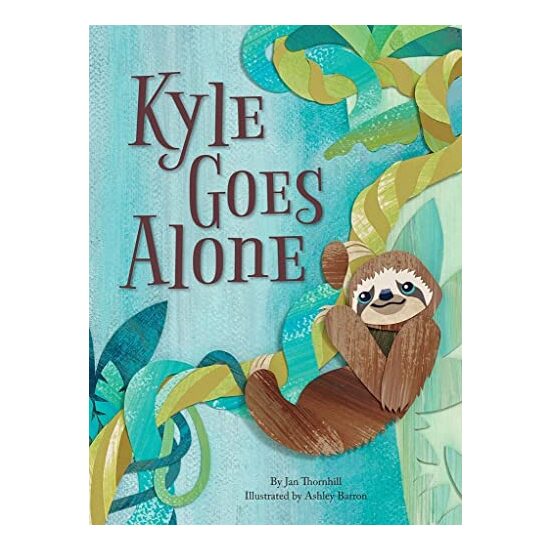 Kyle goes alone - Imagine 1