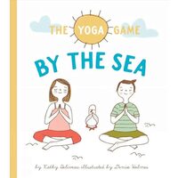 The Yoga Game by the Sea
