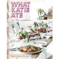 What Katie ate on the weekend...