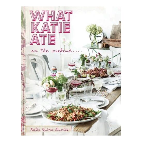 What Katie ate on the weekend... - Imagine 1