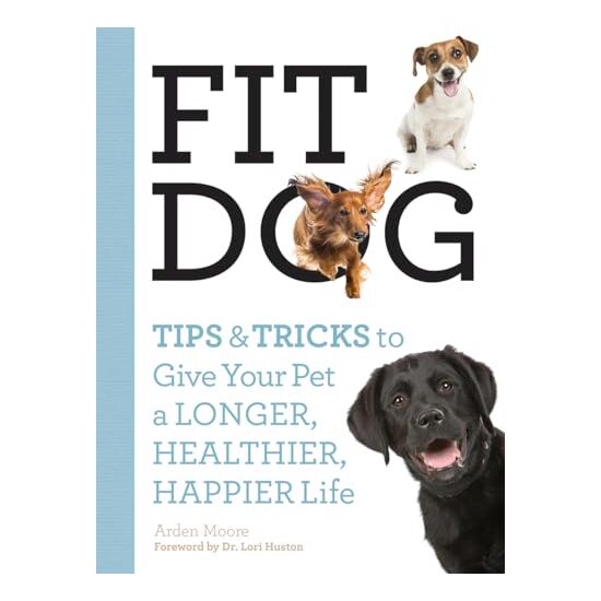 Fit dog