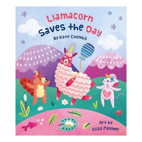 Llamacorn Saves the Day - Imagine 1