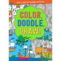 Color, Doodle, Draw!