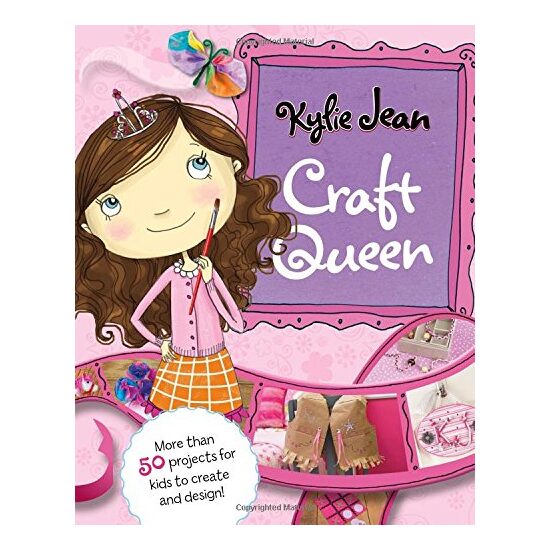 Kylie Jean craft queen - Imagine 1