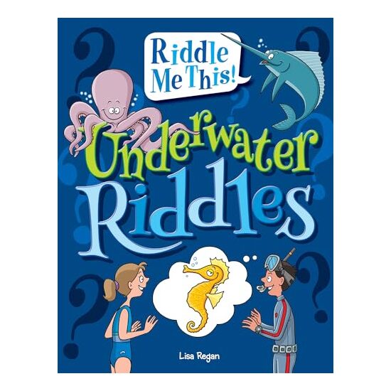 Underwater Riddles - Imagine 1