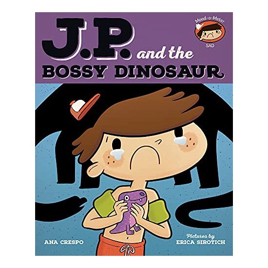 JP and the Bossy Dinosaur - Imagine 1