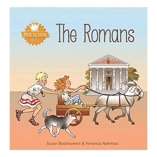 Want to Know. the Romans - Imagine 1