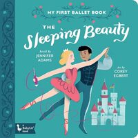 The sleeping beaut, Jennifer Adams