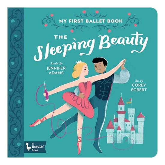 The sleeping beaut, Jennifer Adams - Imagine 1