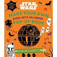Star Wars : Make&nbsp;Your Own Pop-Up Book