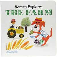 Romeo Explores the Farm