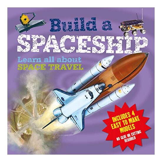 Build a Spaceship - Imagine 1