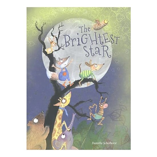 Brightest Star - Imagine 1