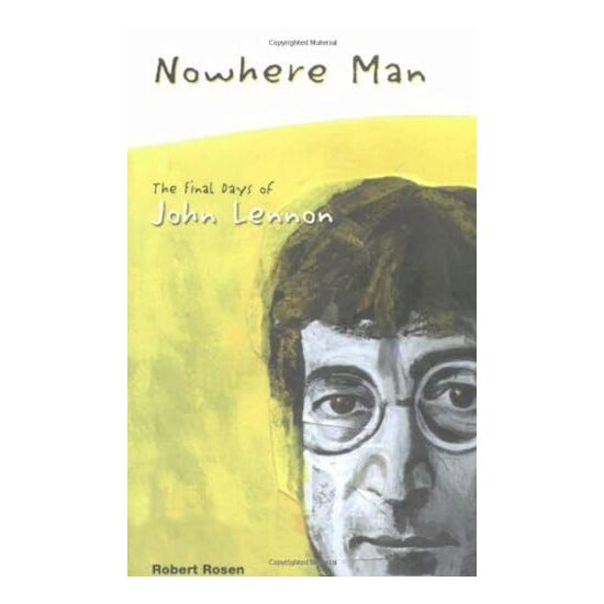 Nowhere Man - Imagine 1
