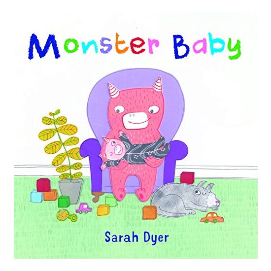 Monster Baby