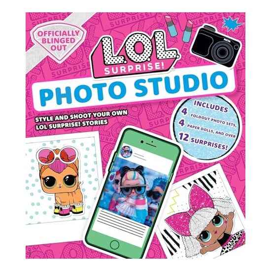 L. O. L. Surprise! Photo Studio