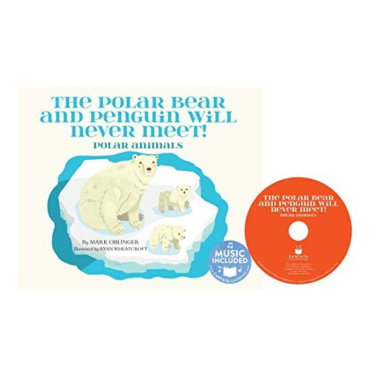 Polar Bear and Penguin Will Never Meet! - Imagine 1