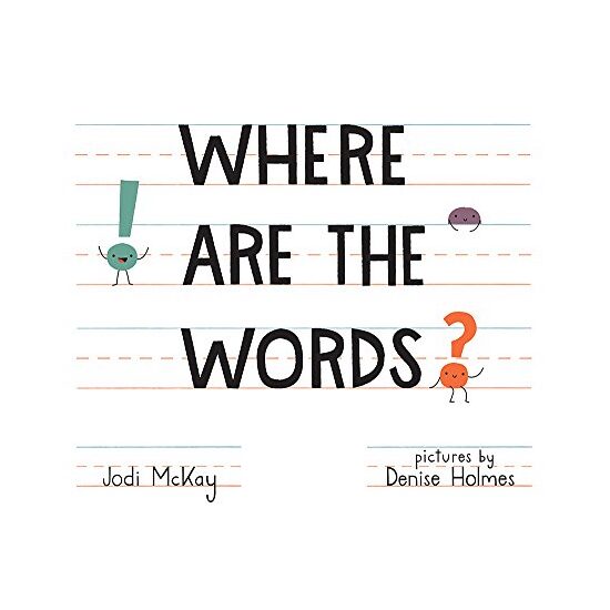 Where are the words? - Imagine 1