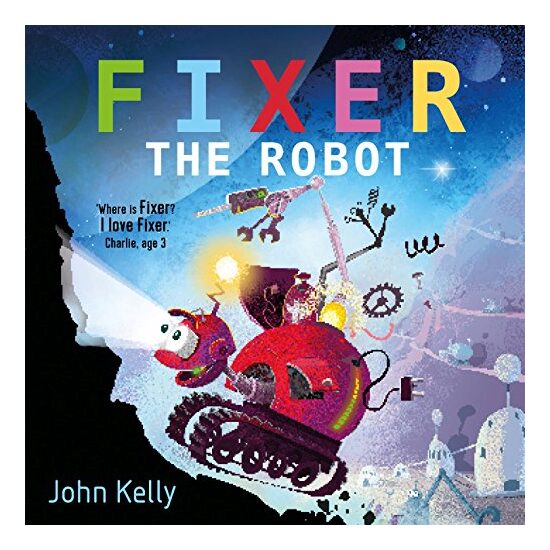 Fixer the Robot