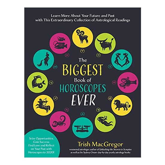 Biggest Book of Horoscopes Ever