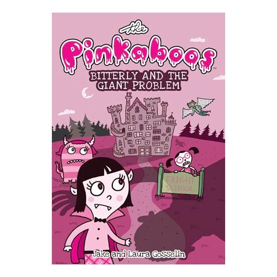 The Pinkaboos: Bitterly and the Giant Problem