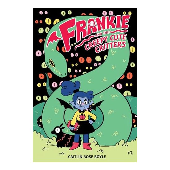 Frankie and the Creepy Cute Critters