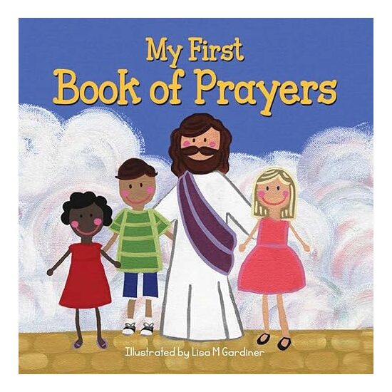 My First Book of Prayers - Imagine 1
