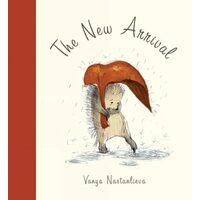 New Arrival, Vanya Nastanlieva