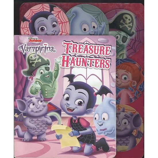 Treasure Haunters (Disney Junior Vampirian) - Imagine 1