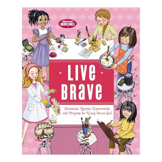 Live Brave - Imagine 1