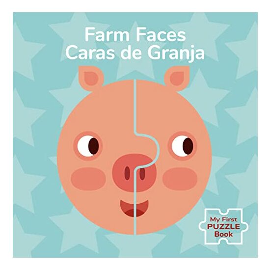 Farm Faces/Caras de Granja