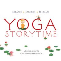 Yoga storytime