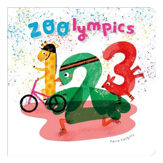 Zoolympics - Imagine 1