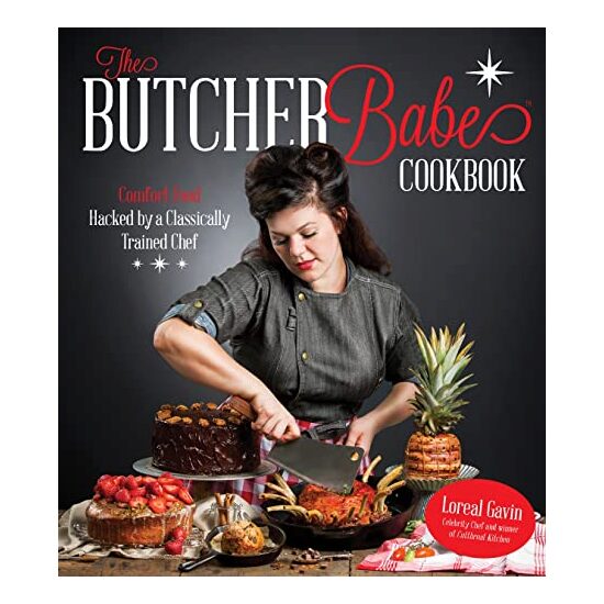 Butcher Babe Cookbook