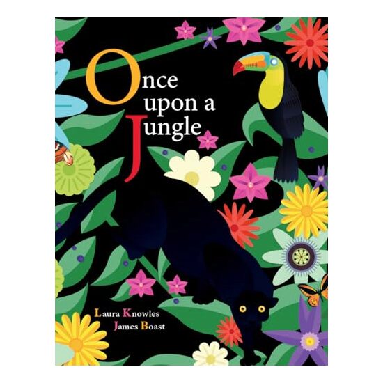 Once upon a Jungle