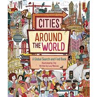 Cities Around the World, Tilly, Lucy Menzies