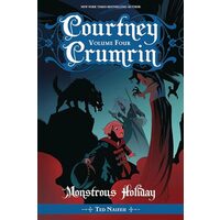 Courtney Crumrin Vol. 4