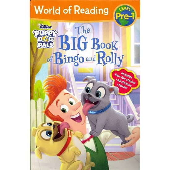 The Big Book of Bingo and Rolly
