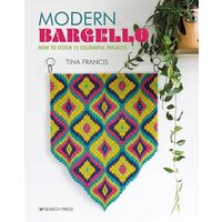 Modern Bargello, Tina Francis