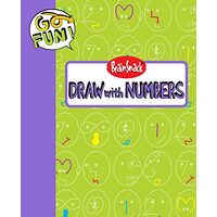 Go Fun! BrainSnack Draw with Numbers, Peter De Schepper, Frank Coussement
