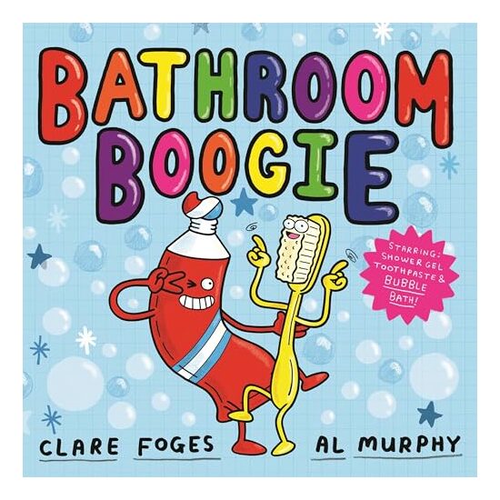 Bathroom boogie - Imagine 1