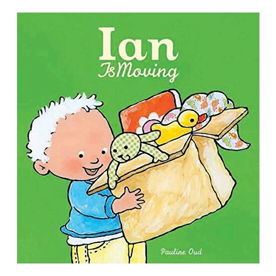 Ian Is Moving